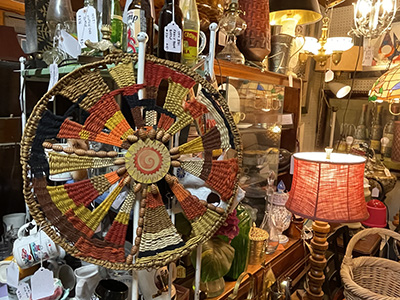 retro 60s antiques
